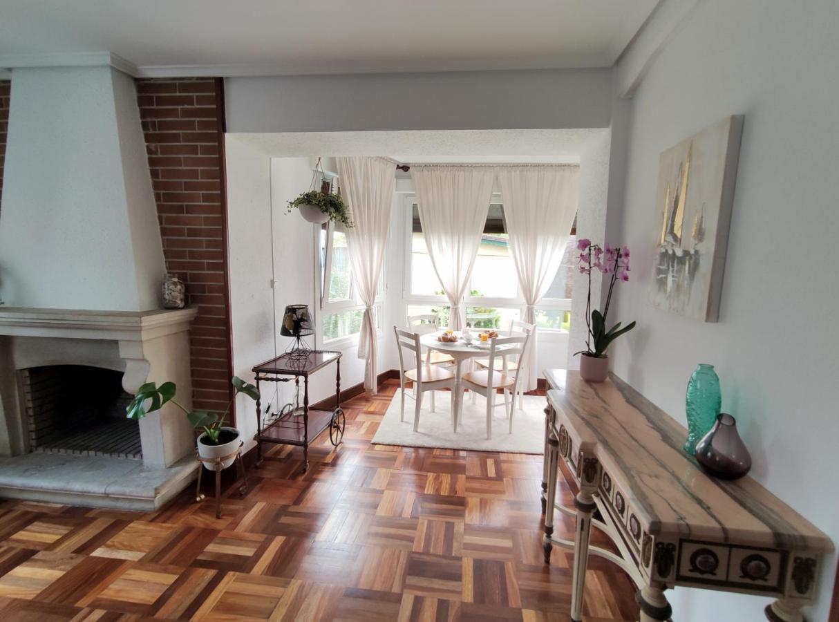 Apartamento Lurra Barrika Zewnętrze zdjęcie
