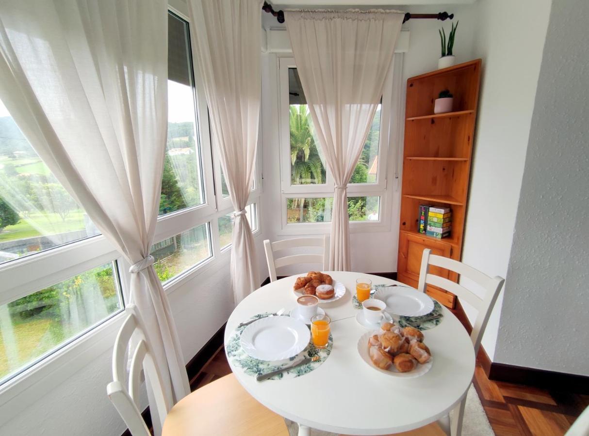 Apartamento Lurra Barrika Zewnętrze zdjęcie