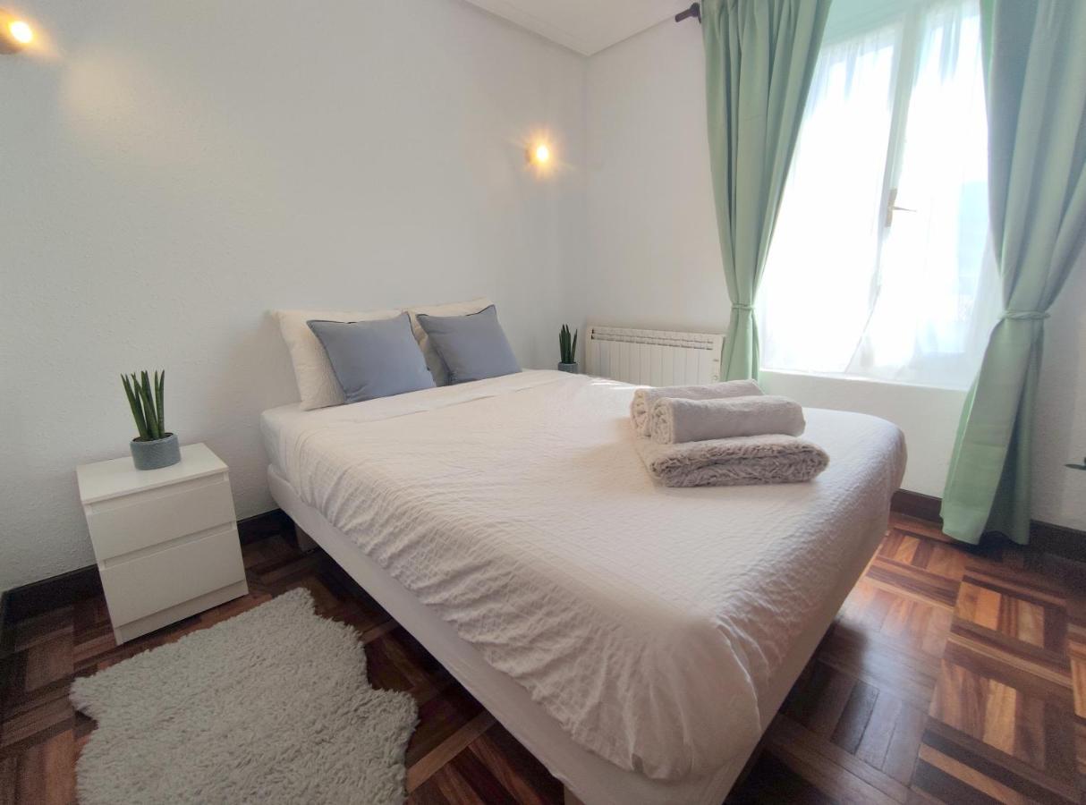 Apartamento Lurra Barrika Zewnętrze zdjęcie