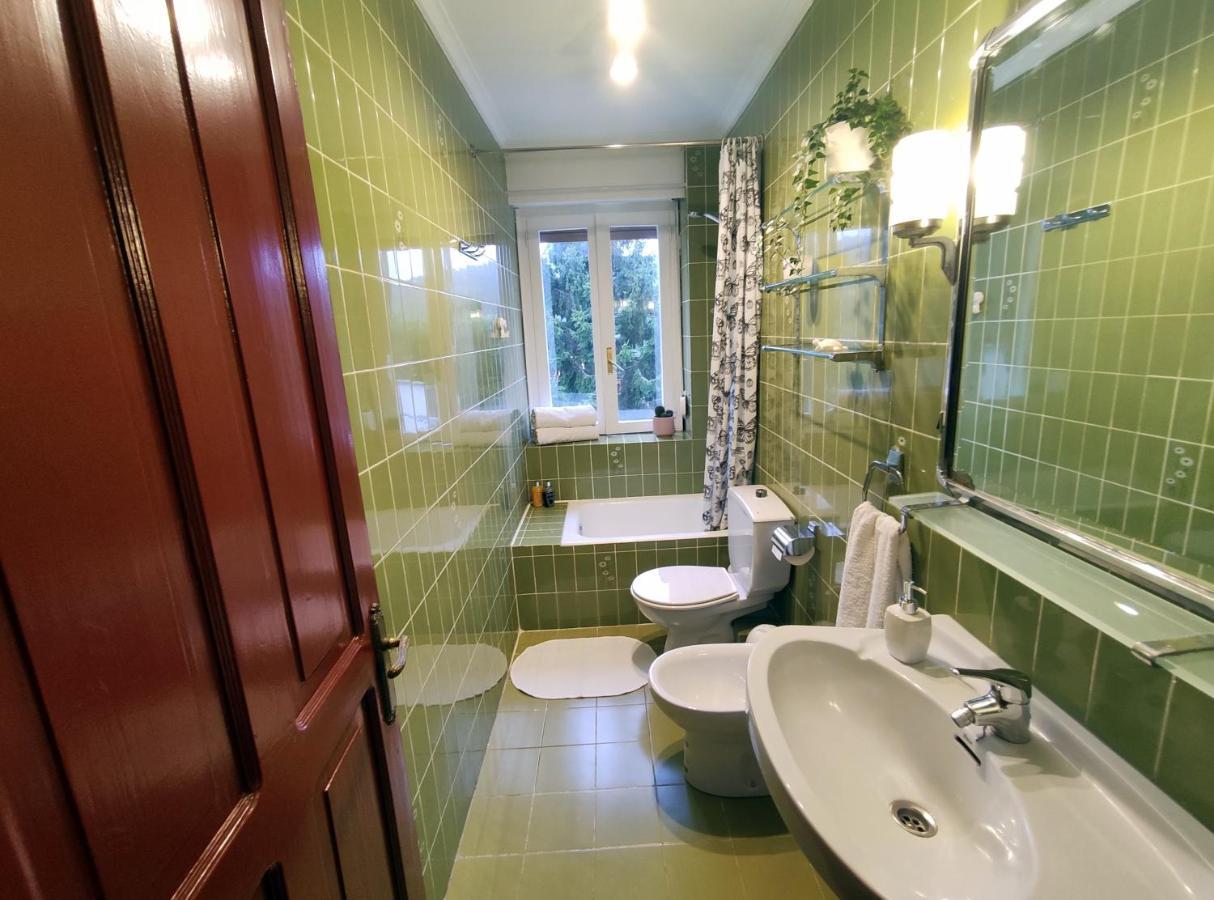 Apartamento Lurra Barrika Zewnętrze zdjęcie