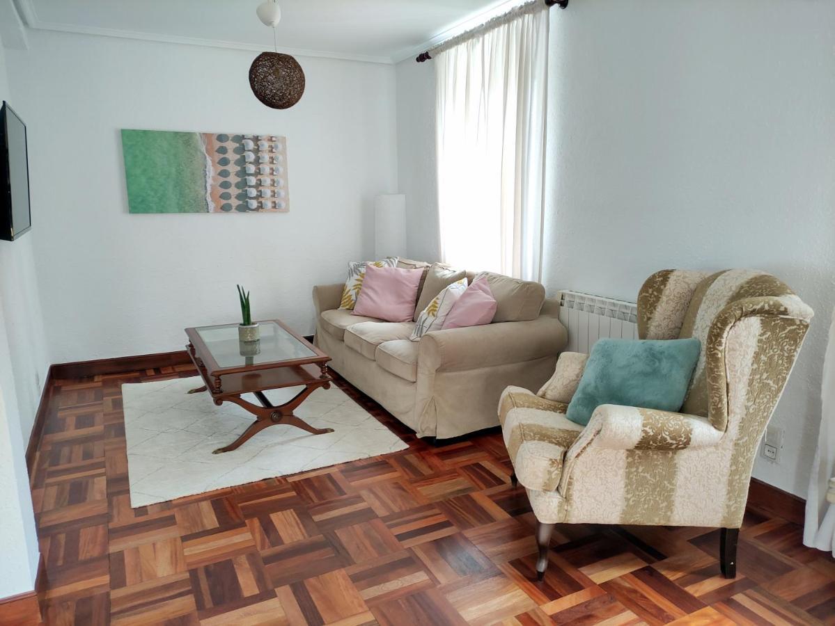 Apartamento Lurra Barrika Zewnętrze zdjęcie