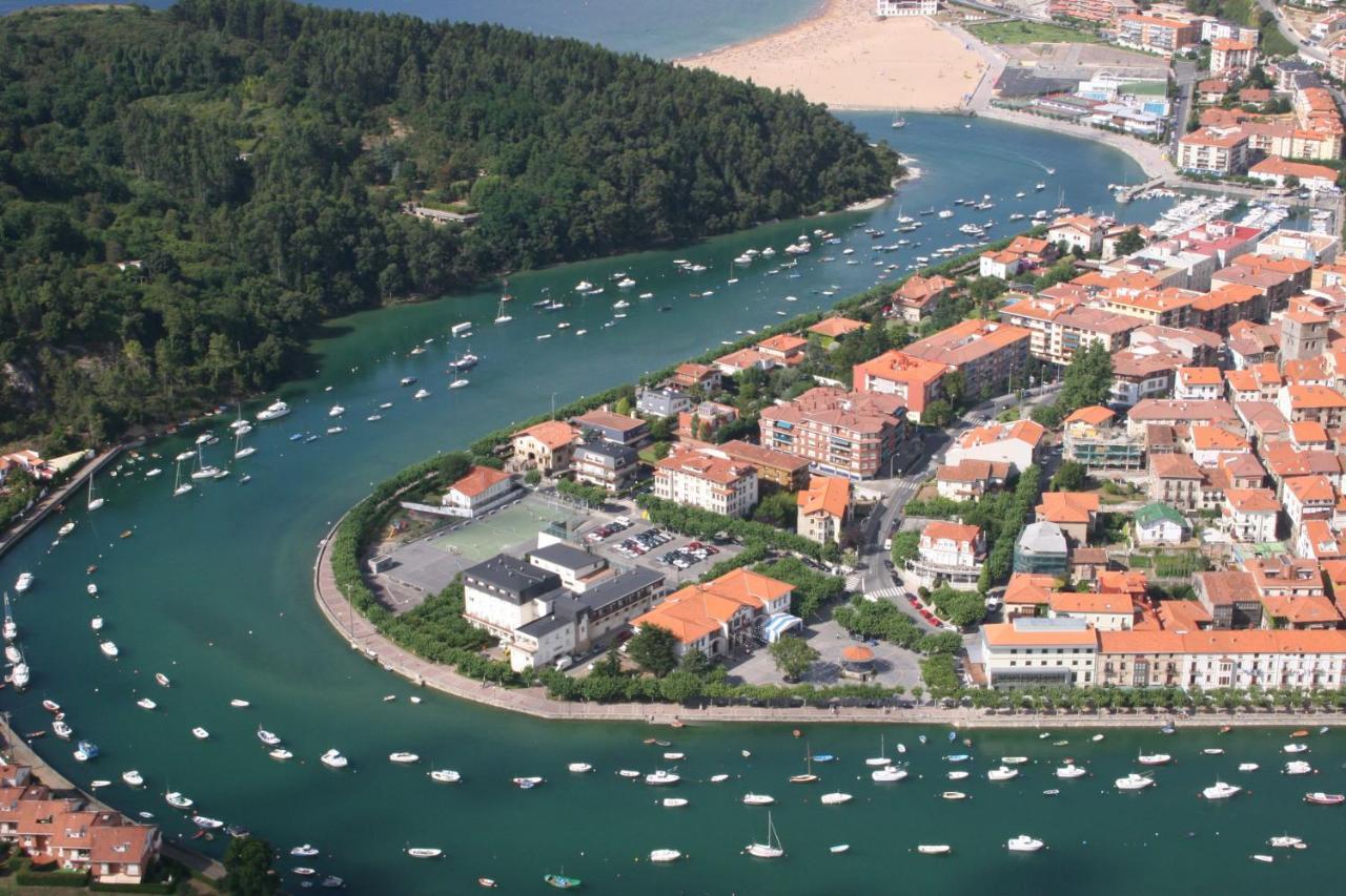 Apartamento Lurra Barrika Zewnętrze zdjęcie