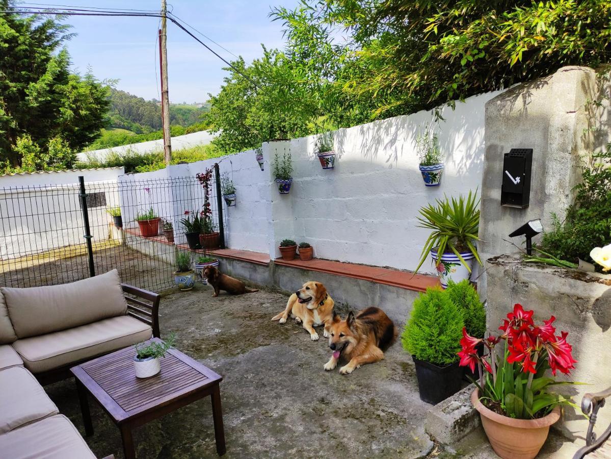Apartamento Lurra Barrika Zewnętrze zdjęcie